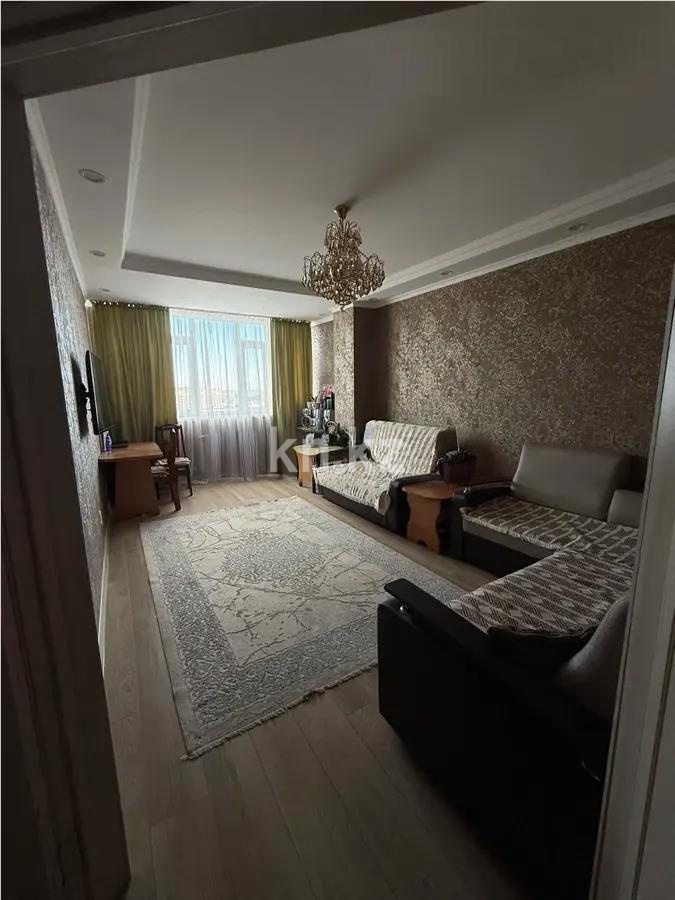 Продажа 2-комнатной квартиры, 65 м², пр. Шахтеров, дом  60 в Караганде