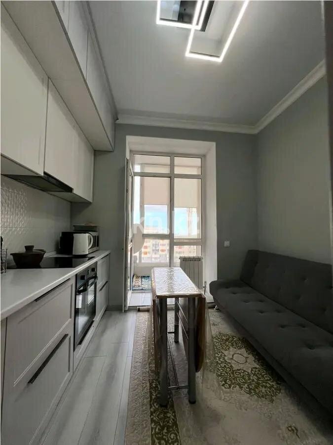 Продажа 1-комнатной квартиры, 38 м² в Астане - фото 2