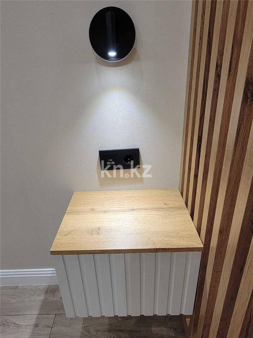 Продажа 1-комнатной квартиры, 45 м², пр. Республики в Караганде - фото 15