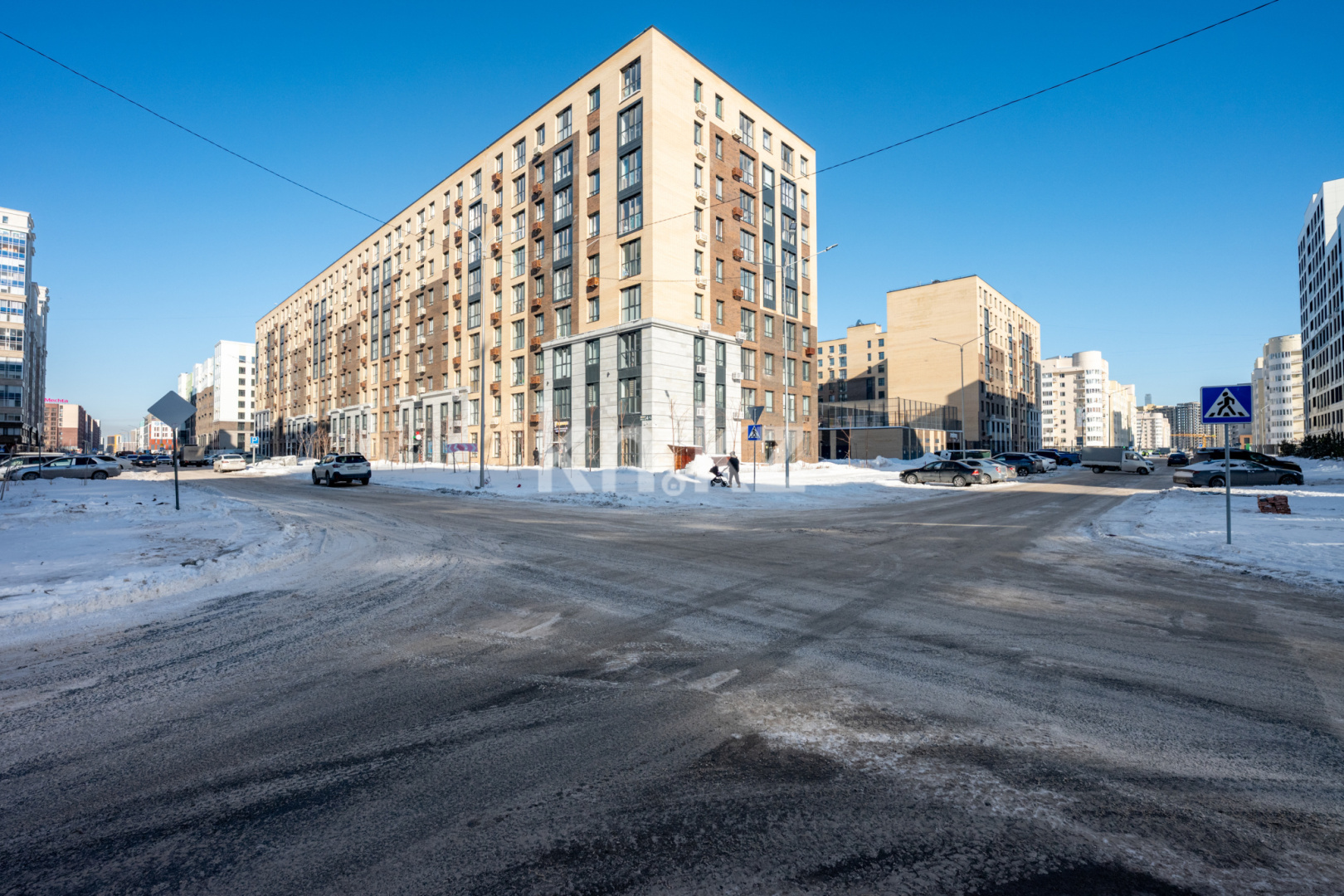 Продажа 3-комнатной квартиры, 85 м² в Астане - фото 21
