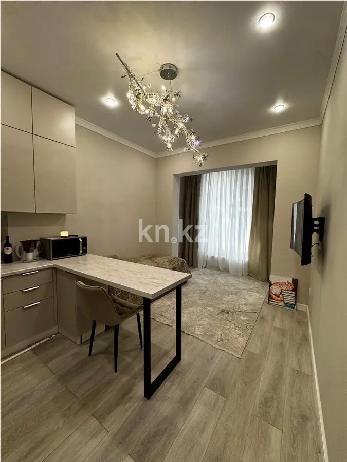 Продажа 1-комнатной квартиры, 44.1 м², пр. Серкебаева, дом  146 в Алматы - фото 3