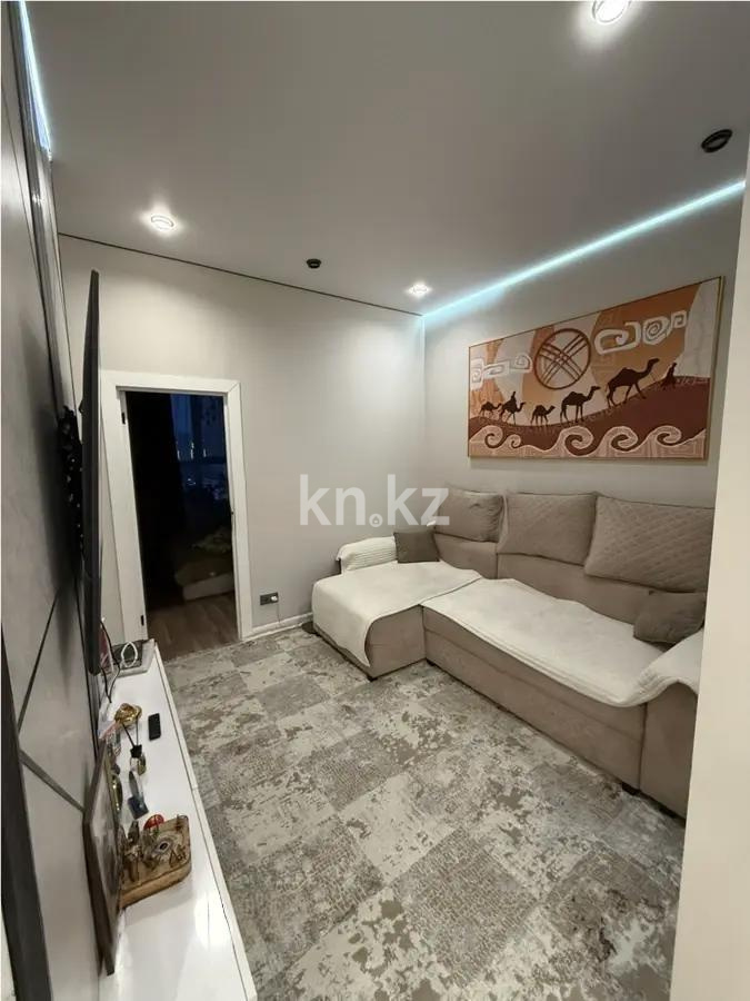 Продажа 3-комнатной квартиры, 82.5 м² в Алматы