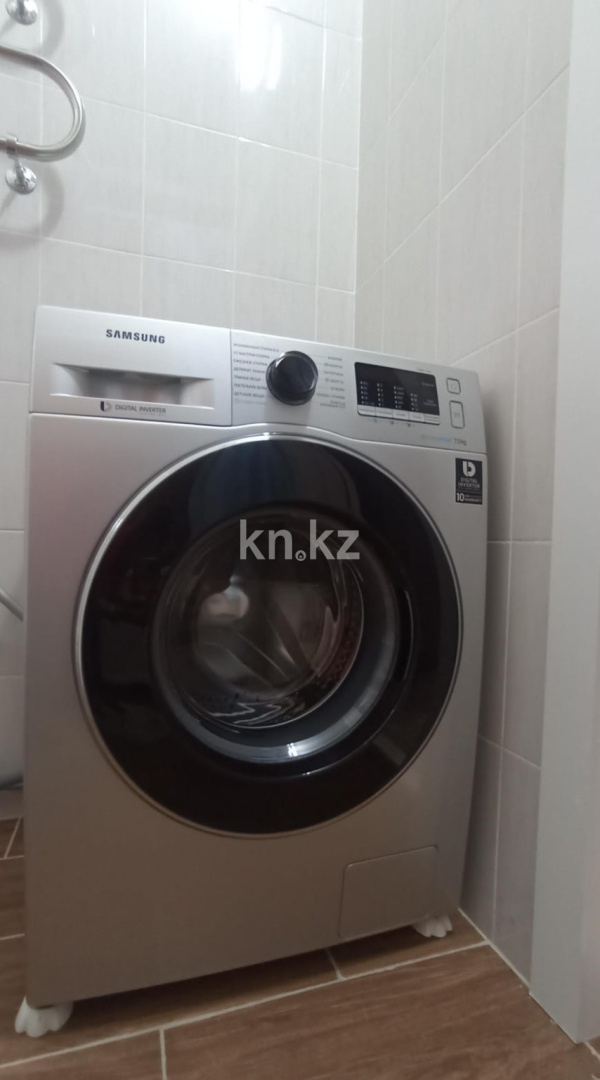 Аренда 1-комнатной квартиры посуточно, 50 м², ул. Казыбек би, дом  5а - ул. Толе би в Астане - фото 5