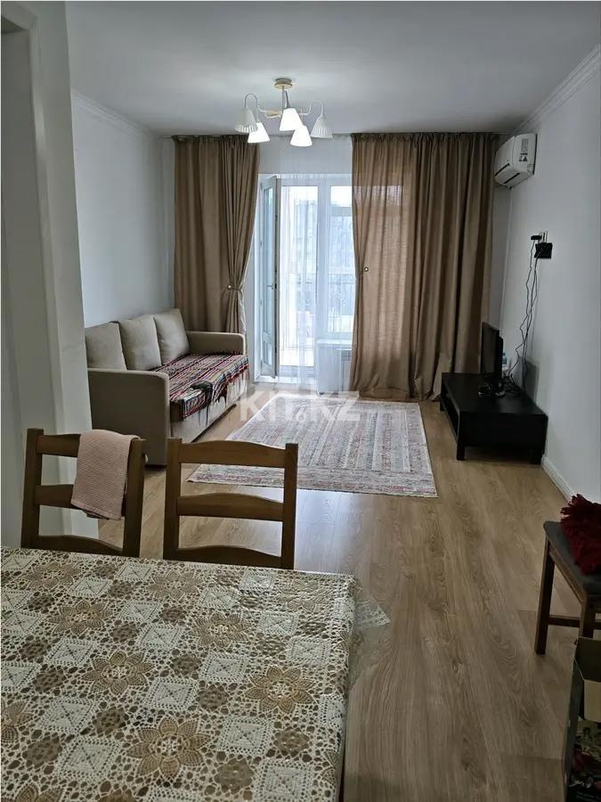 Продажа 2-комнатной квартиры, 45 м² в Астане