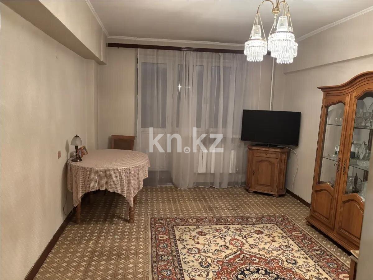 Продажа 3-комнатной квартиры, 65.4 м² в Алматы