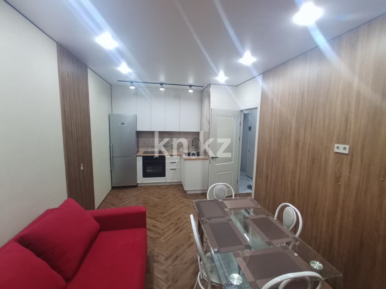 Аренда 2-комнатной квартиры, 40 м² в Астане
