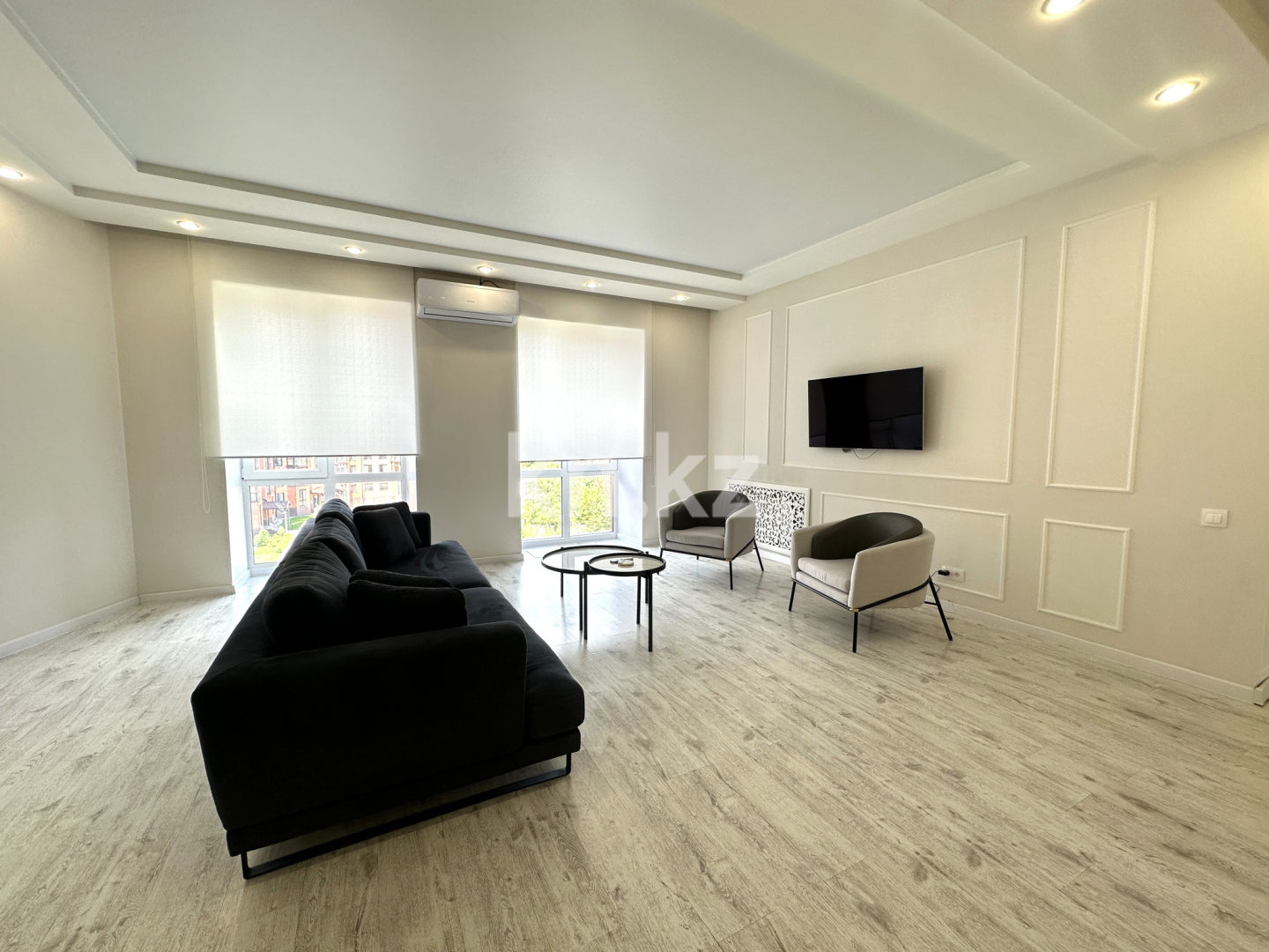 Продажа 4-комнатной квартиры, 198 м², ул. Ботаническая, дом  12/12 в Караганде