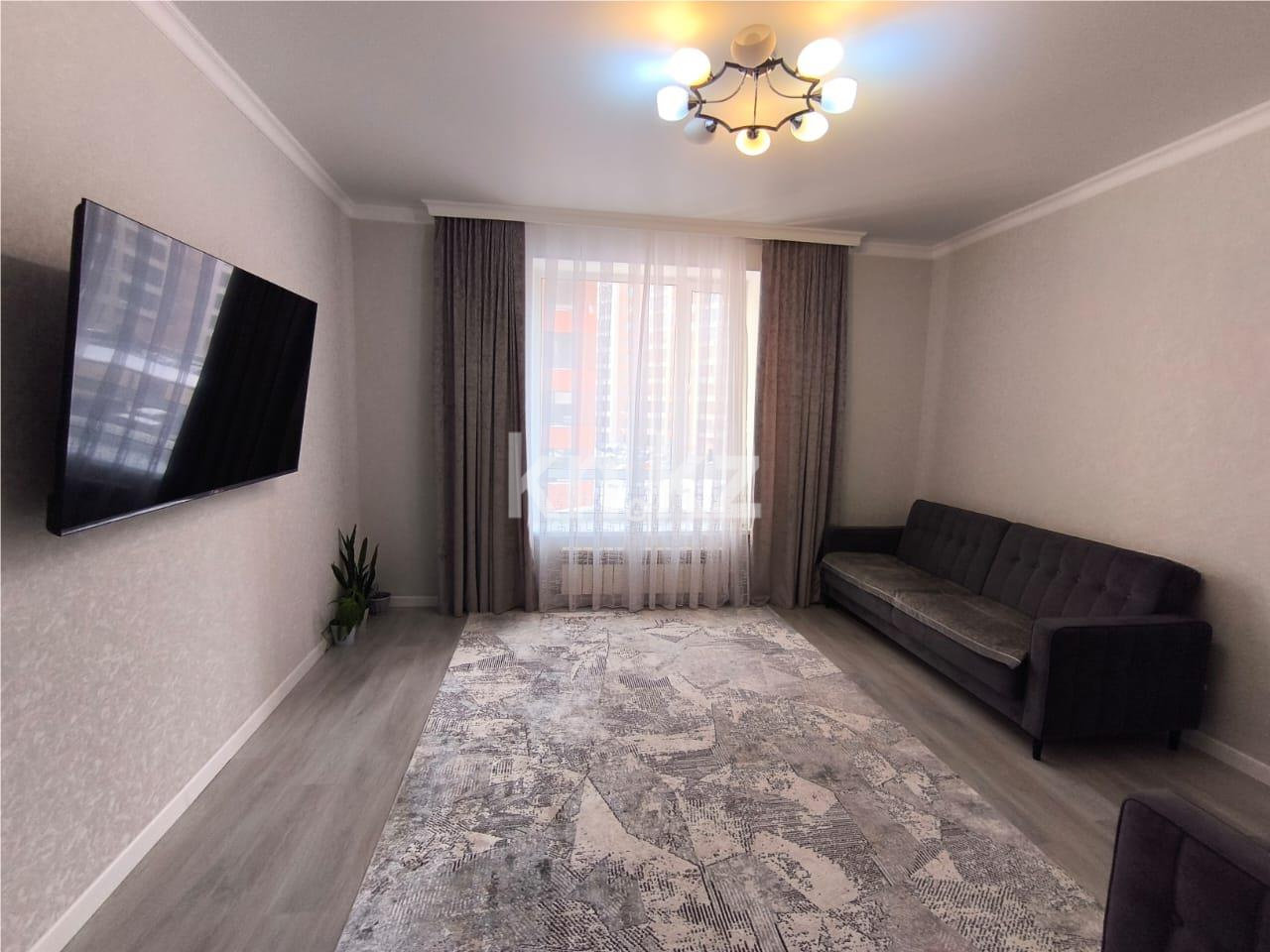 Продажа 2-комнатной квартиры, 74 м² в Астане