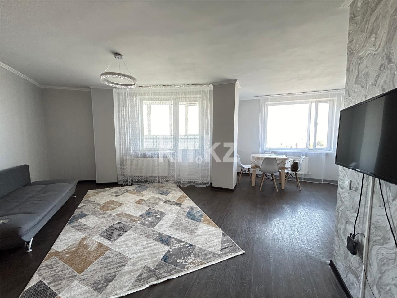 Продажа 1-комнатной квартиры, 42 м², ул. Кенесары в Астане