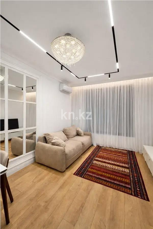 Продажа 2-комнатной квартиры, 76 м² в Алматы