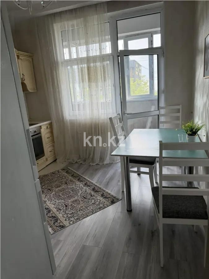 Продажа 1-комнатной квартиры, 41 м² в Алматы - фото 2