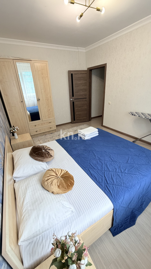 Аренда 2-комнатной квартиры посуточно, 70 м² в Астане - фото 7
