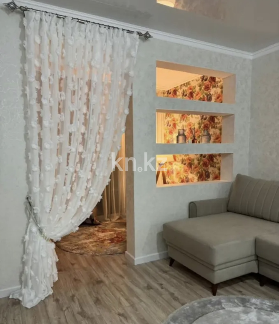 Аренда 1-комнатной квартиры, 33 м² в Астане - фото 7