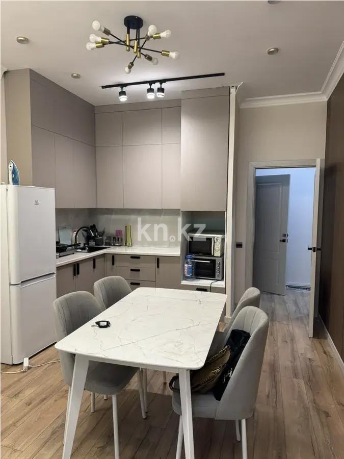 Продажа 2-комнатной квартиры, 39.1 м² в Астане