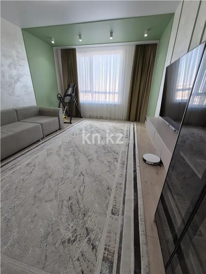 Продажа 5-комнатной квартиры, 130 м², ул. Е-669, дом  4 в Астане