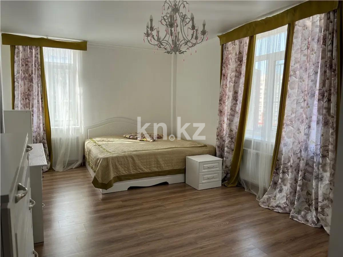 Продажа 3-комнатной квартиры, 104.9 м², ул. Нарикбаева, дом  5 в Астане - фото 4