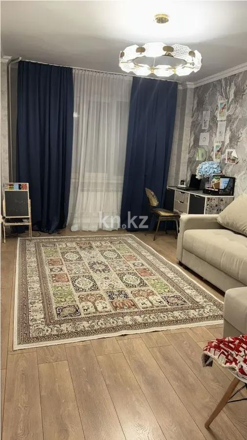 Продажа 2-комнатной квартиры, 58 м², мкр-н Мамыр-4, дом  295 в Алматы