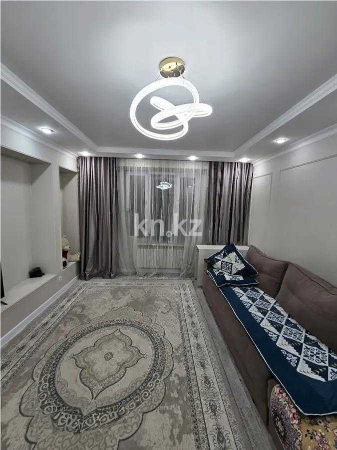 Продажа 3-комнатной квартиры, 90 м², мкр-н Зердели, дом  1/48 в Алматы