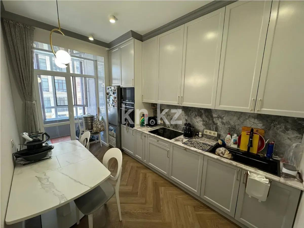 Продажа 1-комнатной квартиры, 52 м², ул. Ашимова, дом  15 в Караганде - фото 3