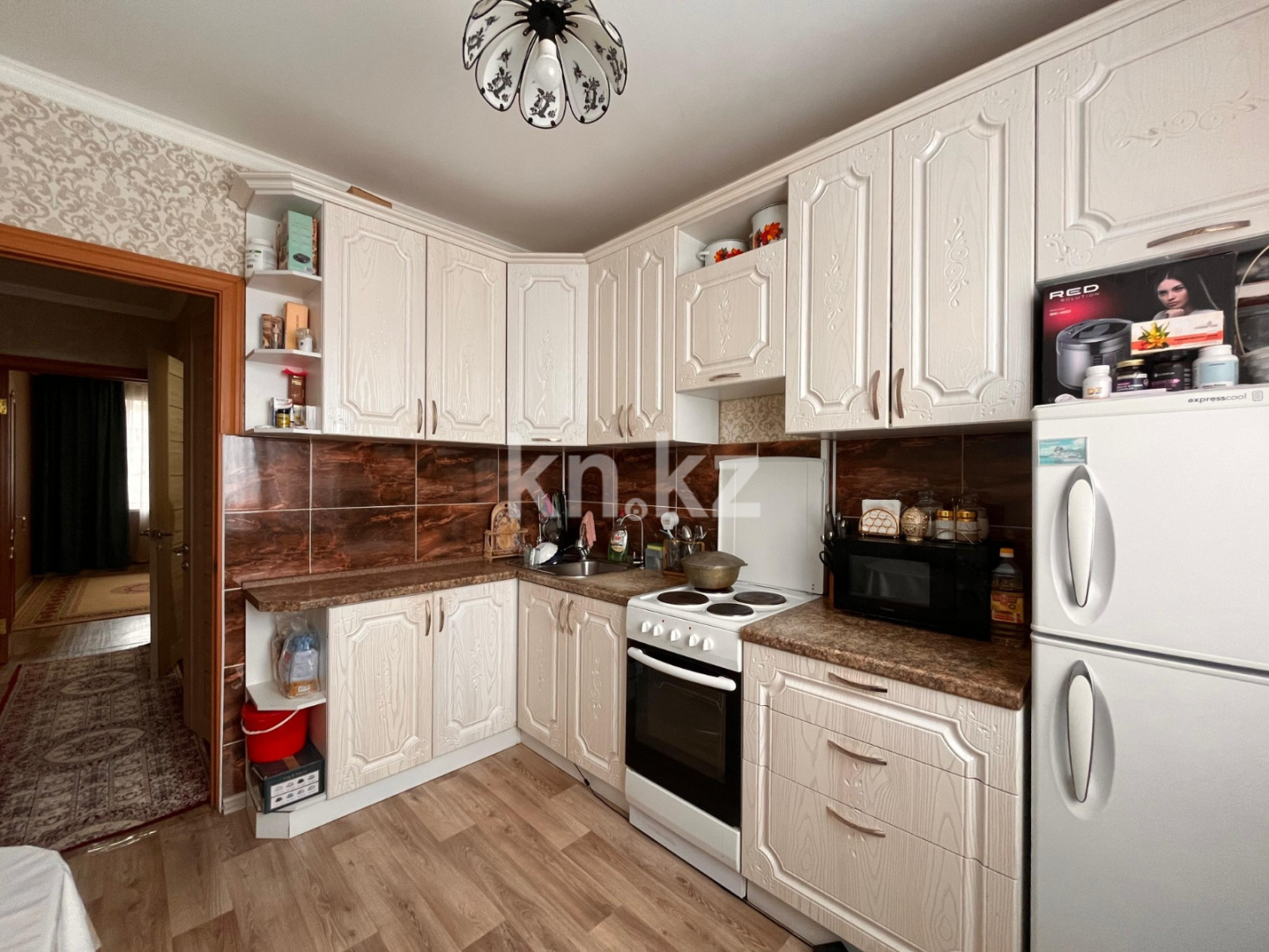 Продажа 4-комнатной квартиры, 80 м² в Караганде - фото 8