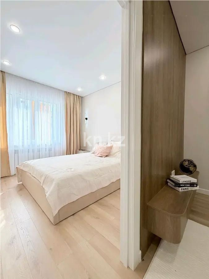Продажа 3-комнатной квартиры, 56 м² в Алматы - фото 2