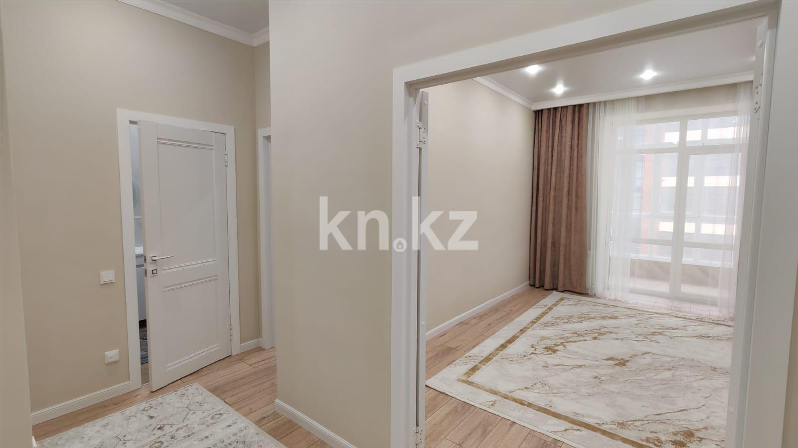 Продажа 2-комнатной квартиры, 64 м², 067 учетный квартал, дом  456/4 в Караганде - фото 11