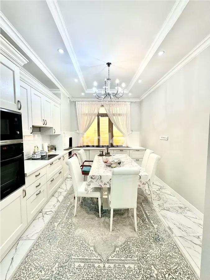 Продажа 3-комнатной квартиры, 132 м², ул. Рахмадиева, дом  2/1 в Алматы - фото 4