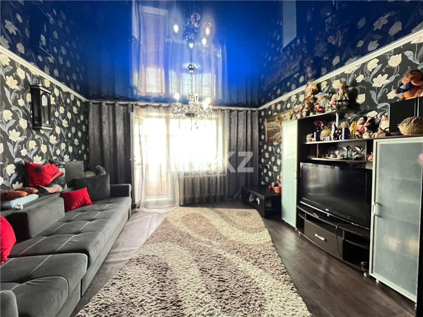 Продажа 2-комнатной квартиры, 54 м² в Караганде