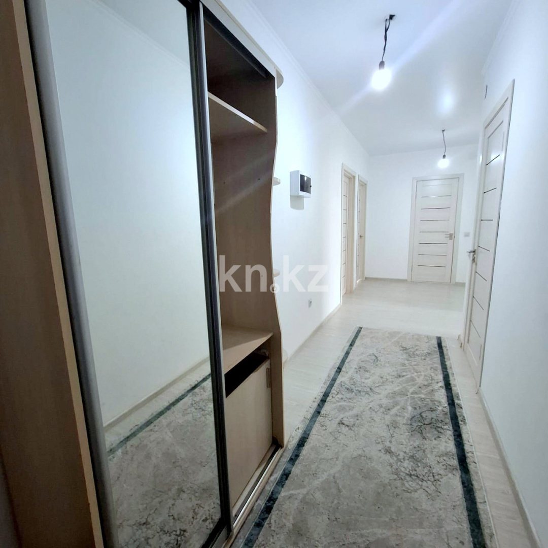 Аренда 3-комнатной квартиры, 100 м² в Алматы - фото 7