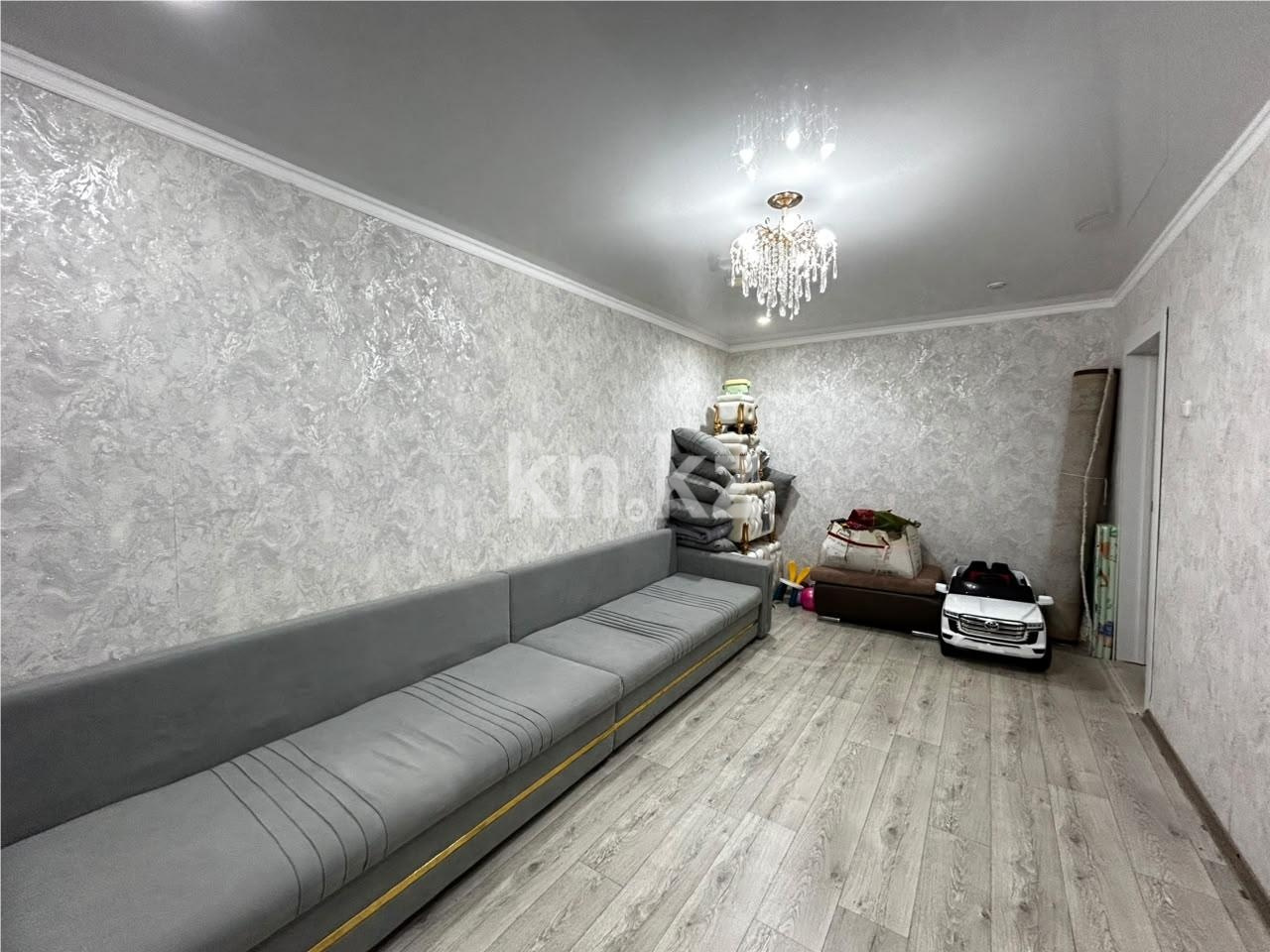 Продажа 2-комнатной квартиры, 52 м² в Караганде - фото 2