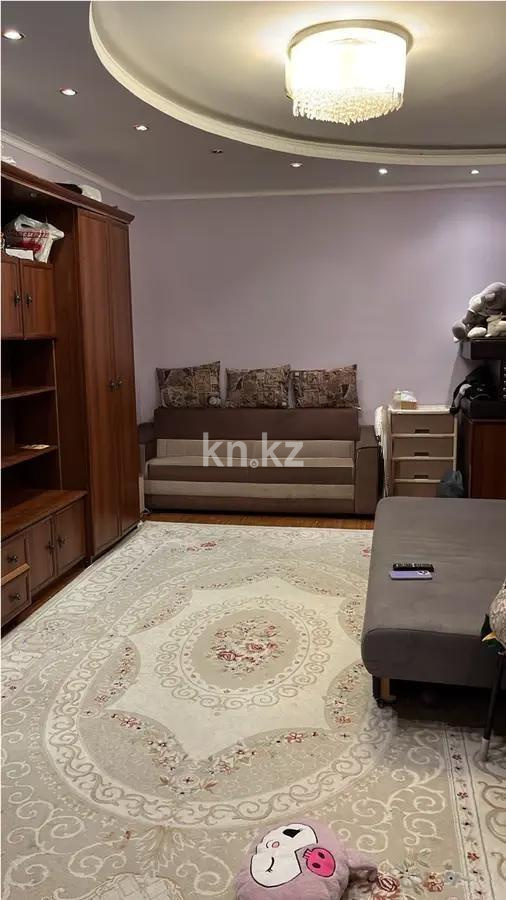Продажа 1-комнатной квартиры, 45 м², мкр-н Кулагер, дом  49 в Алматы
