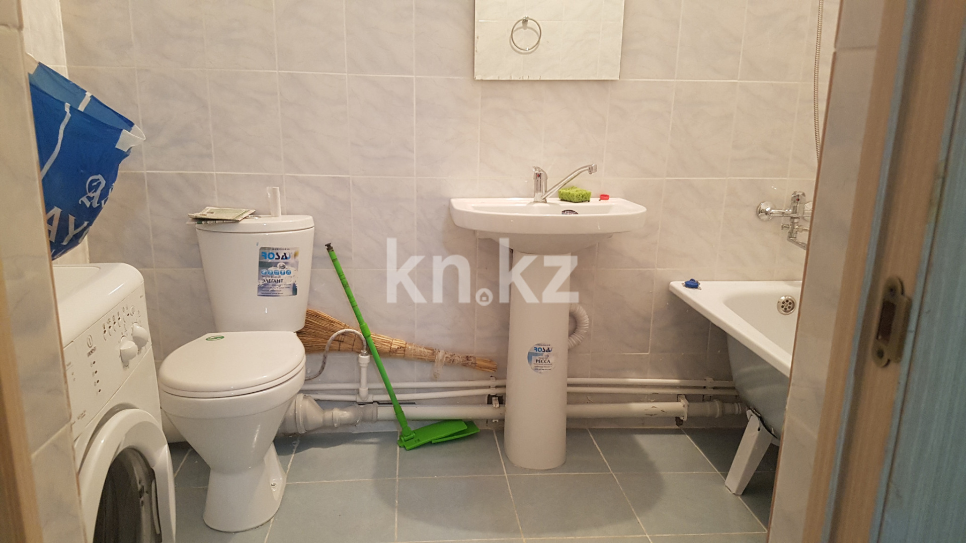 Аренда 1-комнатной квартиры, 42 м² в Астане - фото 6