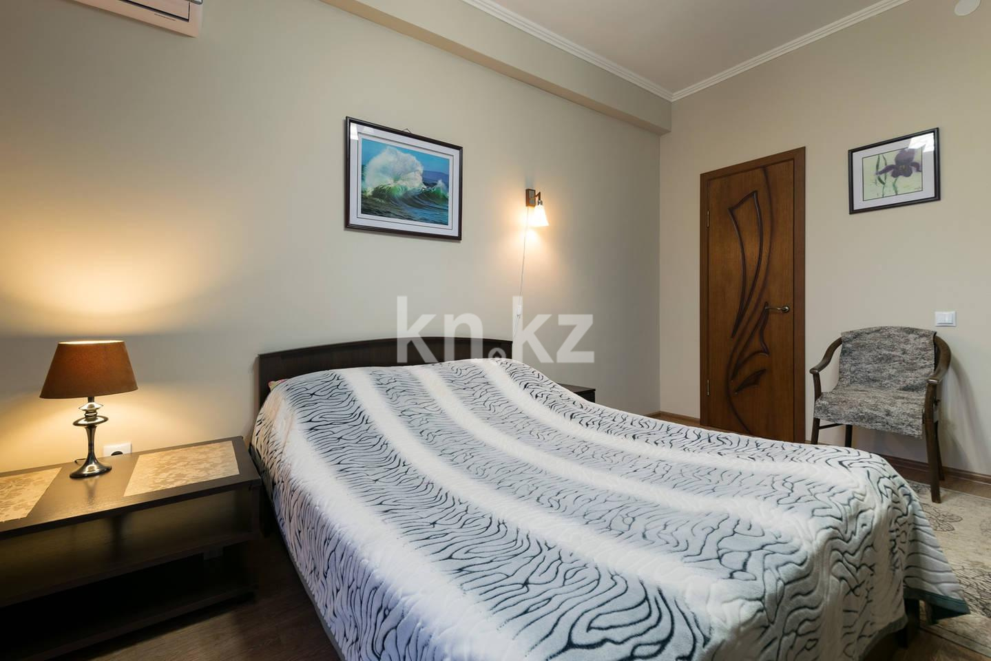 Аренда 1-комнатной квартиры посуточно, 38 м², ул. Казыбек би, дом  125/1 - ул. Досмухамедова в Алматы - фото 6