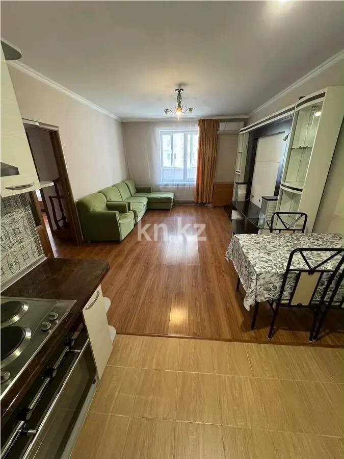Продажа 2-комнатной квартиры, 64.6 м² в Алматы