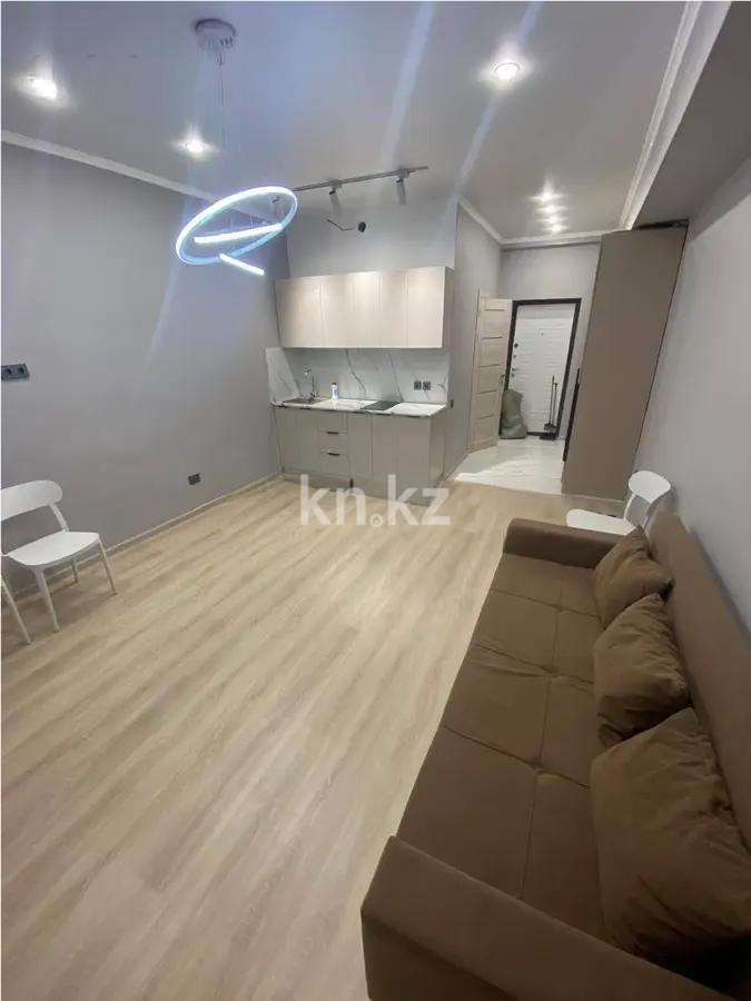 Продажа 1-комнатной квартиры, 30 м², мкр-н 20, дом  18 в Алматы