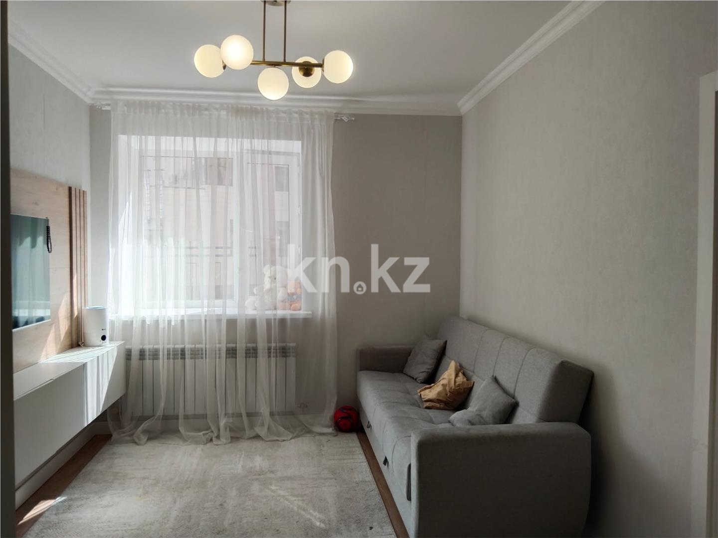 Продажа 1-комнатной квартиры, 33.2 м² в Астане