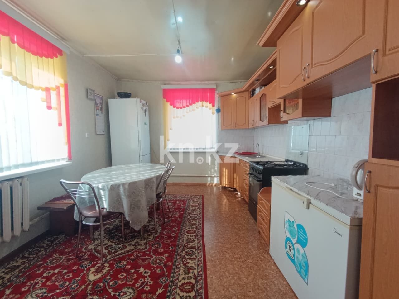 Продажа 4-комнатного дома, 105 м² в Караганде - фото 8