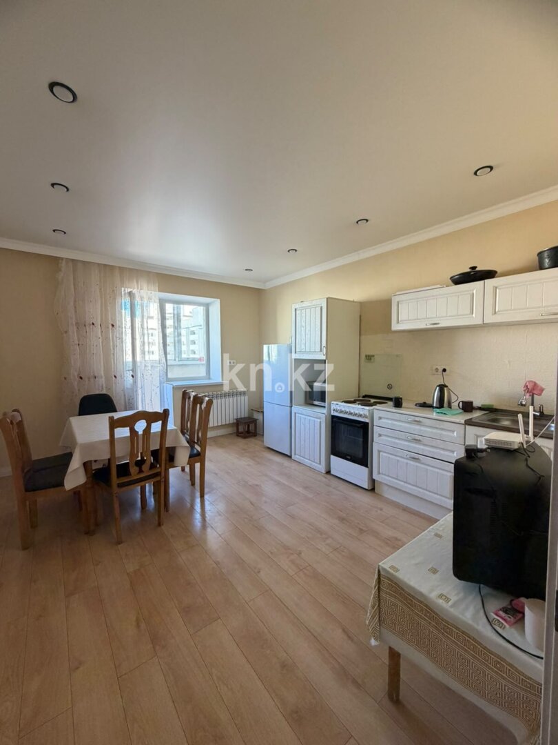 Аренда 3-комнатной квартиры, 88 м² в Астане - фото 7