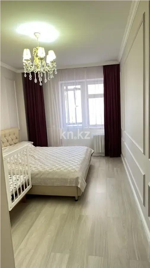 Продажа 3-комнатной квартиры, 82 м², ул. Мухамедханова, дом  19 в Астане - фото 2