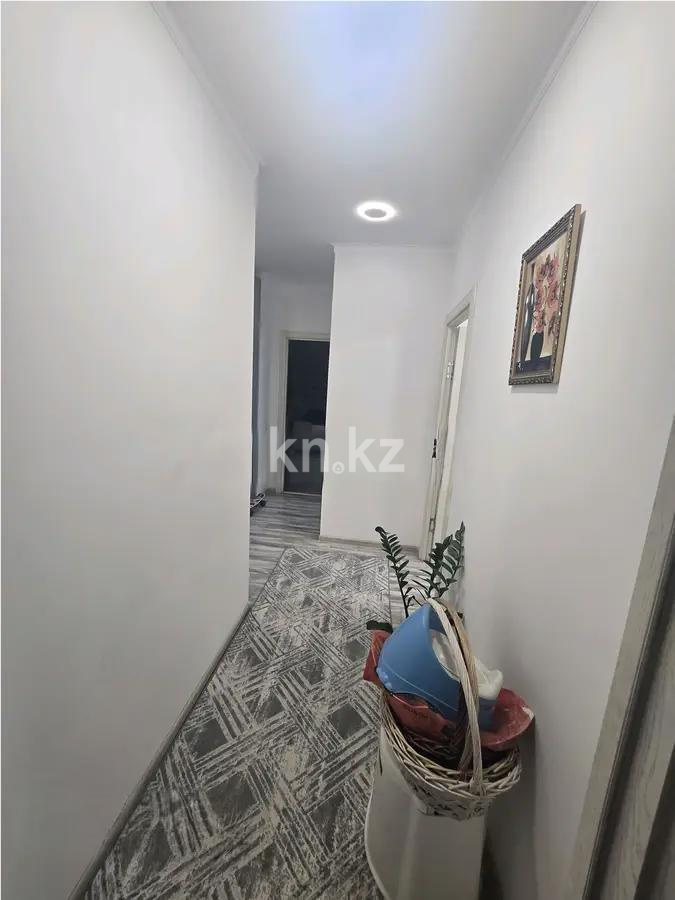 Продажа 2-комнатной квартиры, 55.2 м², ул. Байтерекова, дом  53 в Алматы - фото 5