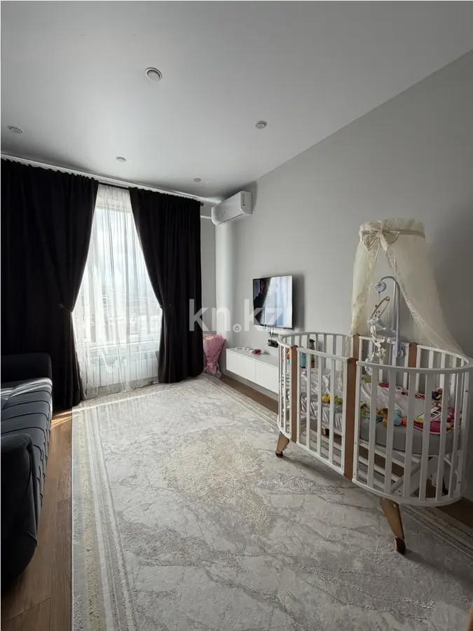 Продажа 2-комнатной квартиры, 47 м² в Алматы