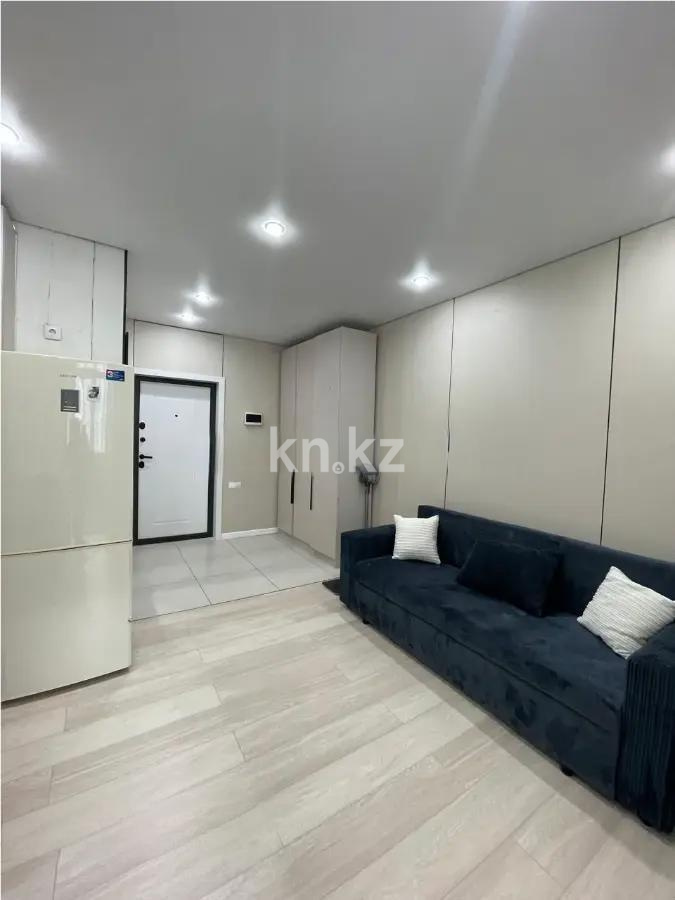 Продажа 1-комнатной квартиры, 29 м² в Астане