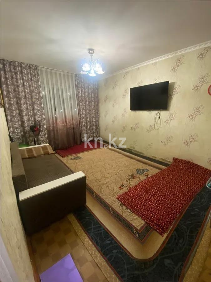 Продажа 1-комнатной квартиры, 42 м² в Алматы