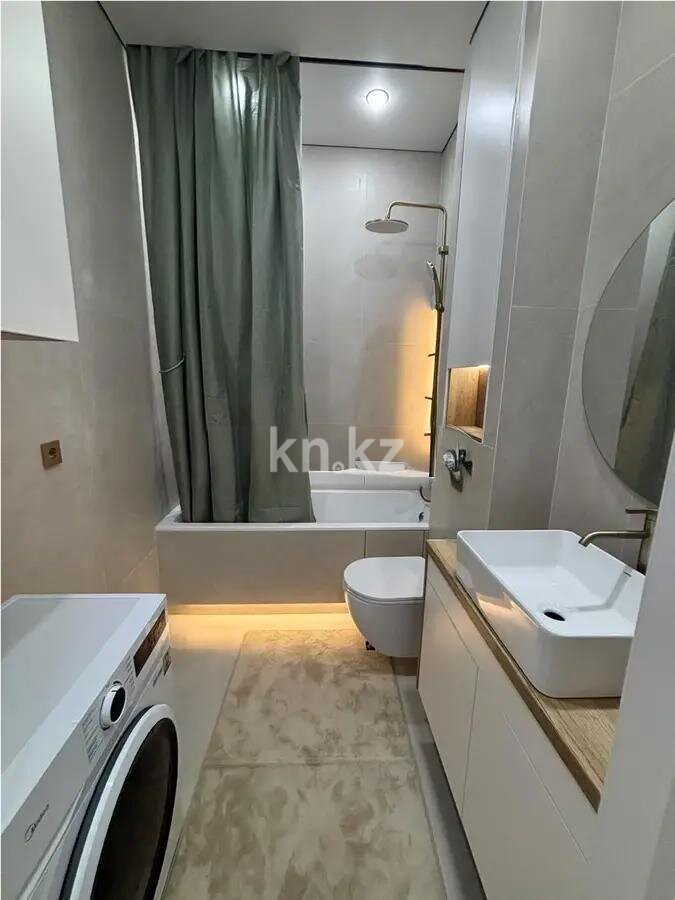 Продажа 2-комнатной квартиры, 39 м² в Астане - фото 3