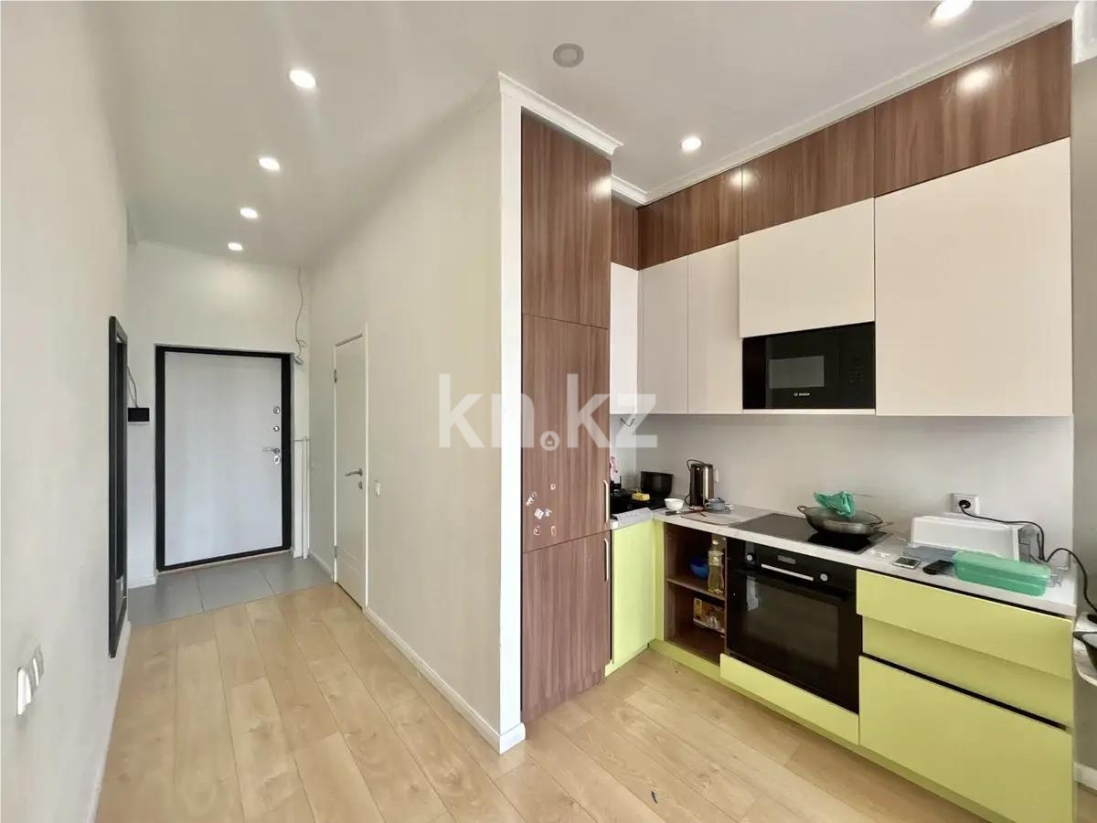 Продажа 2-комнатной квартиры, 46 м² в Алматы - фото 3