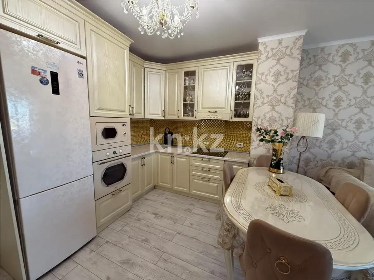Продажа 1-комнатной квартиры, 65.3 м² в Астане - фото 3
