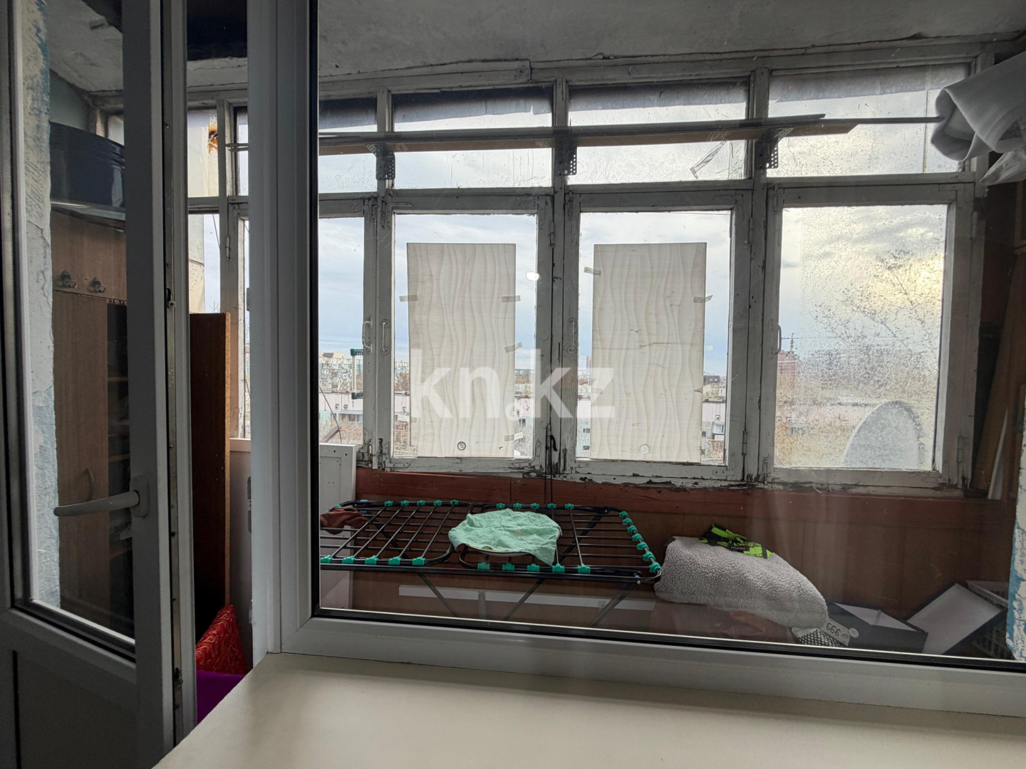 Продажа 2-комнатной квартиры, 53 м² в Караганде - фото 14