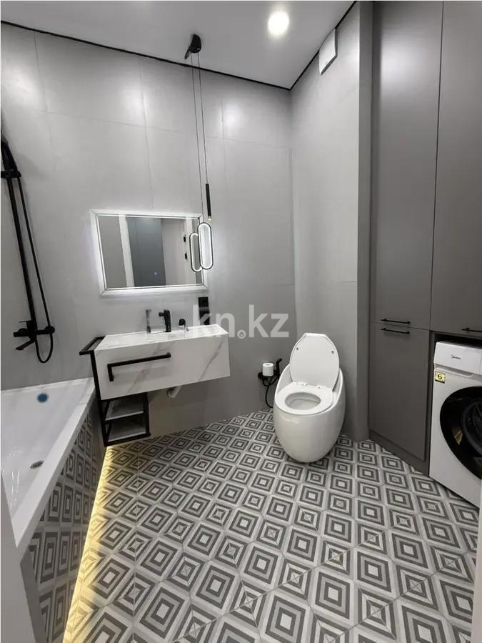 Продажа 2-комнатной квартиры, 40 м² в Алматы - фото 4