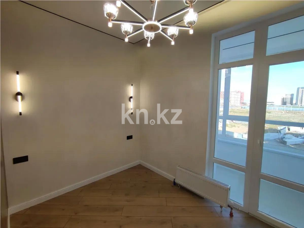 Продажа 2-комнатной квартиры, 37 м², ул. Казыбек би, дом  41/1 в Астане - фото 2