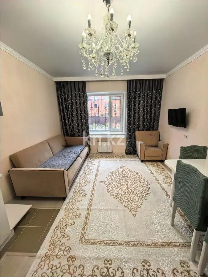 Продажа 2-комнатной квартиры, 37.9 м² в Астане